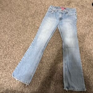 So….. jeans